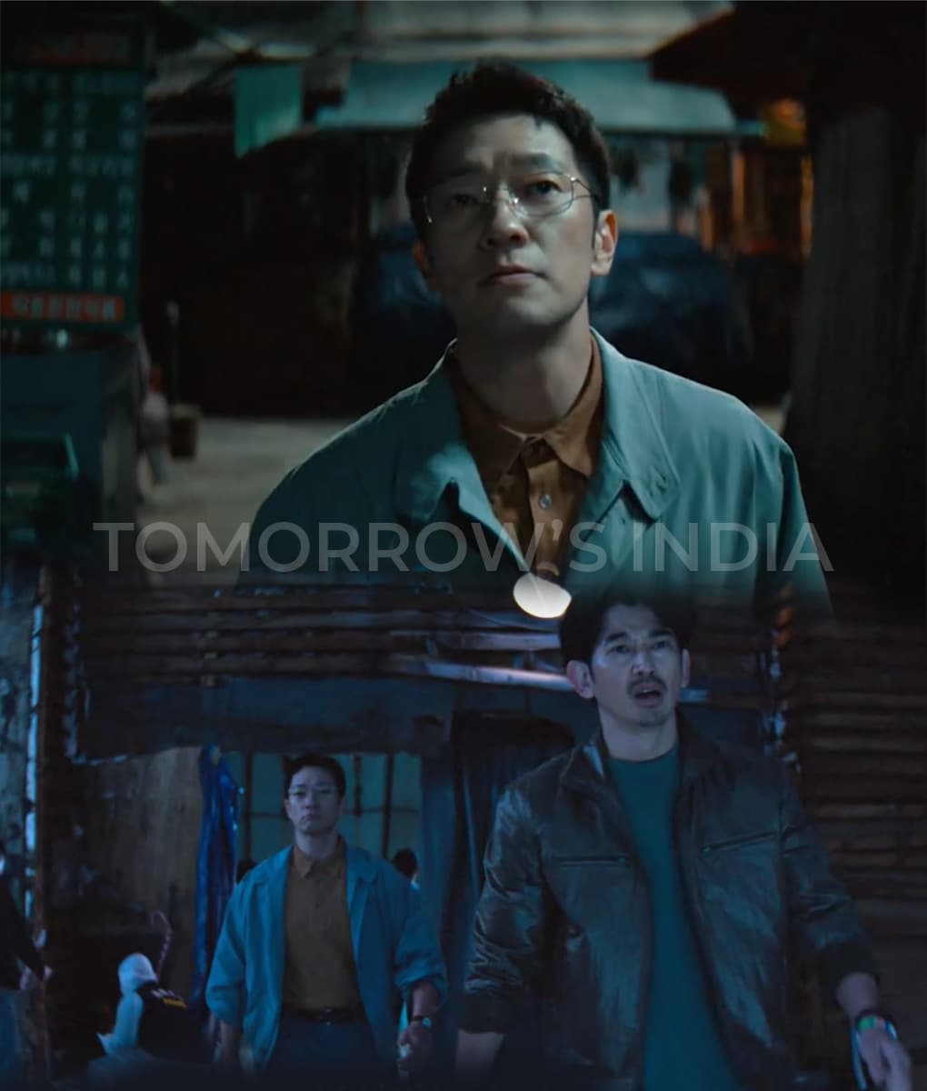 The Blue Road