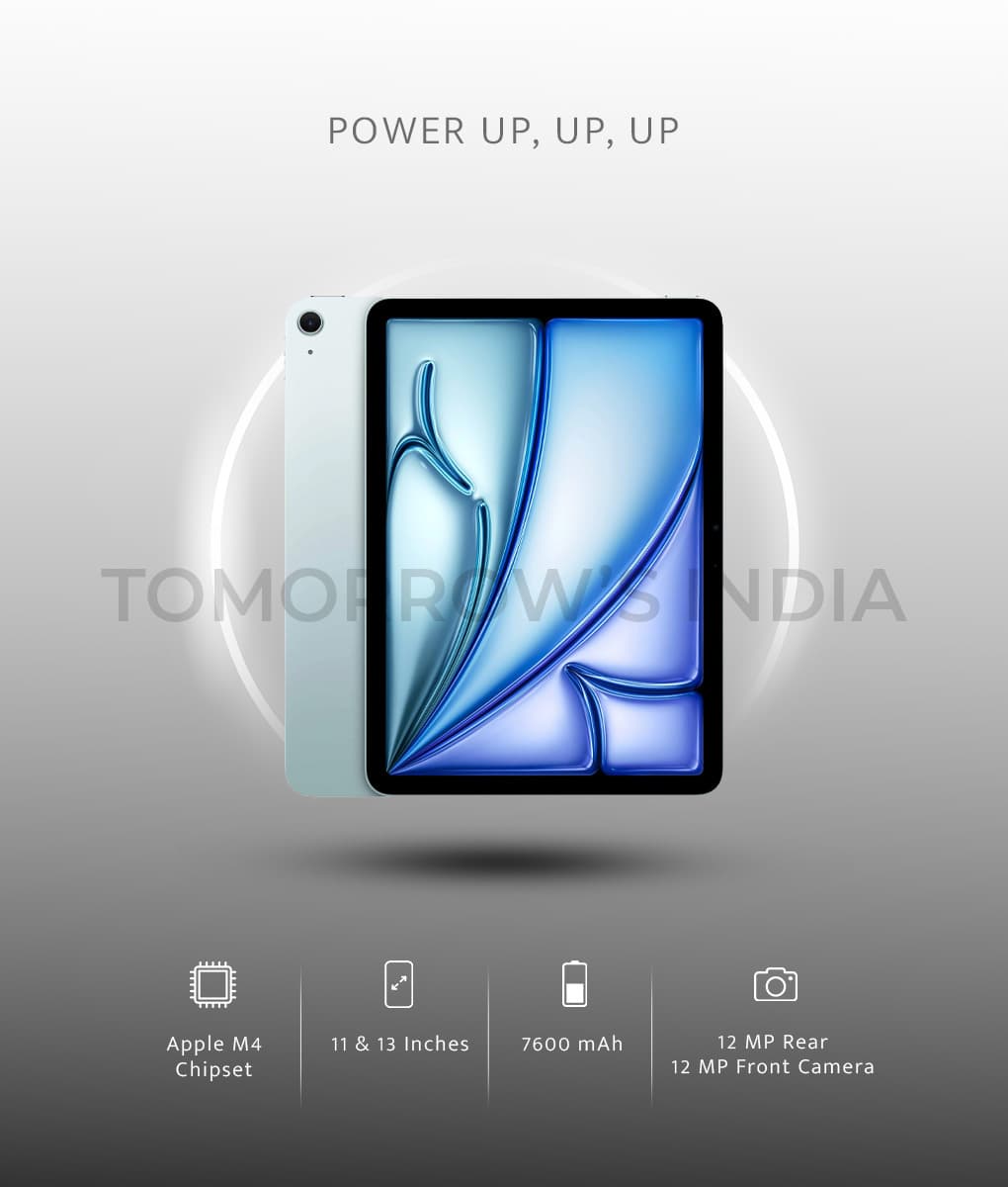 iPad Air M4