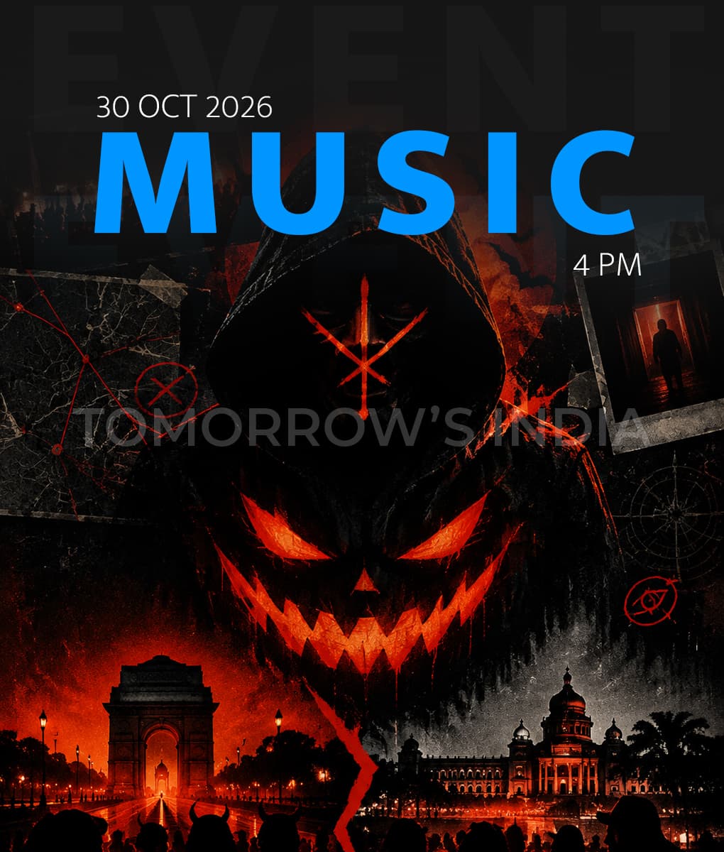Those Who Know They Know - Delhi - Halloween Edition 2026