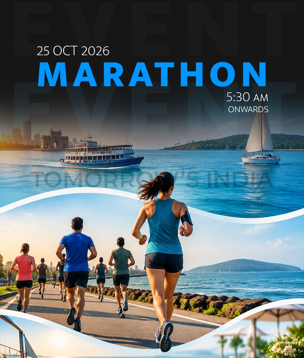 Alibaug Harbour Run 2026
