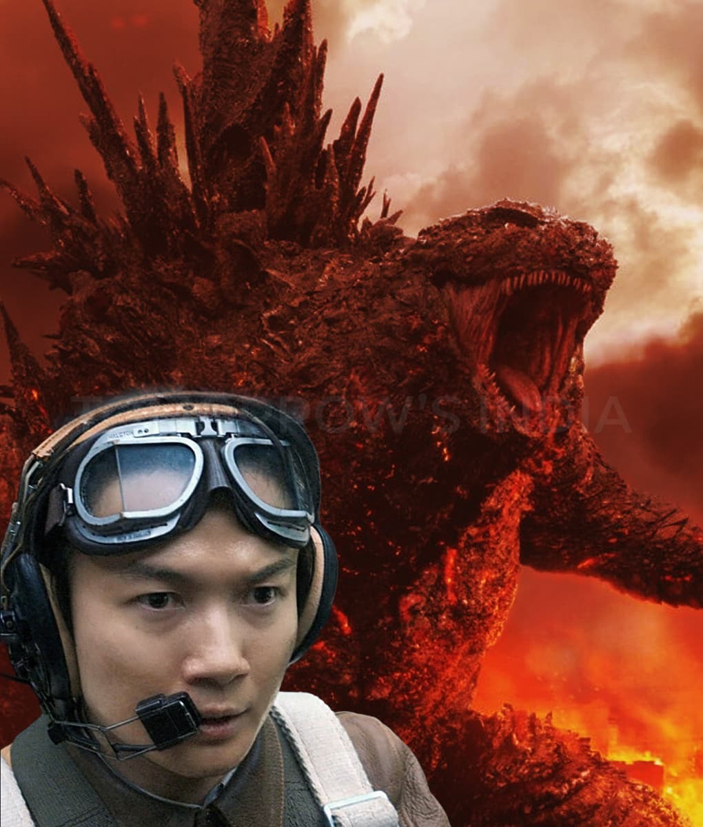 Godzilla Minus Zero