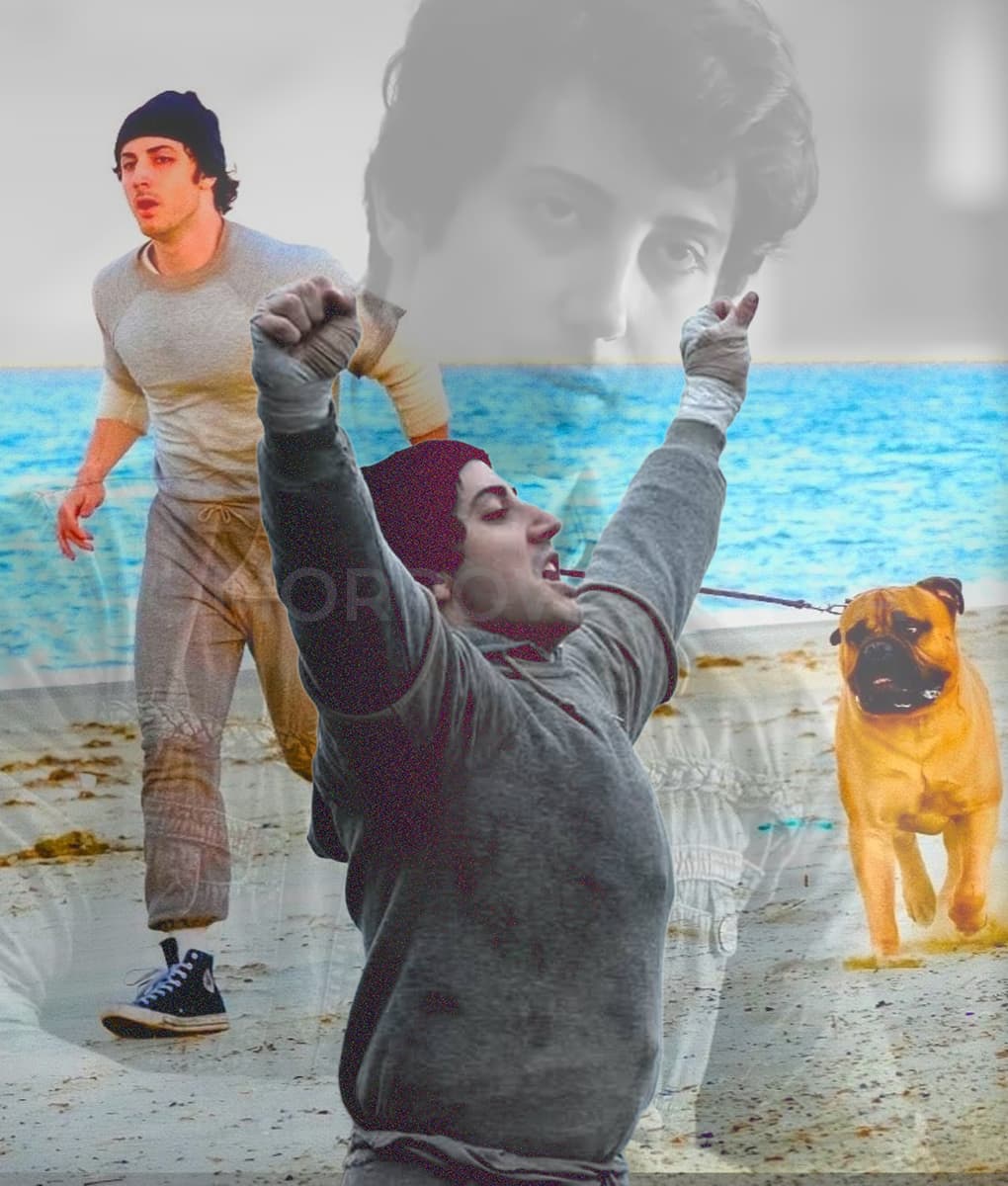 I Play Rocky