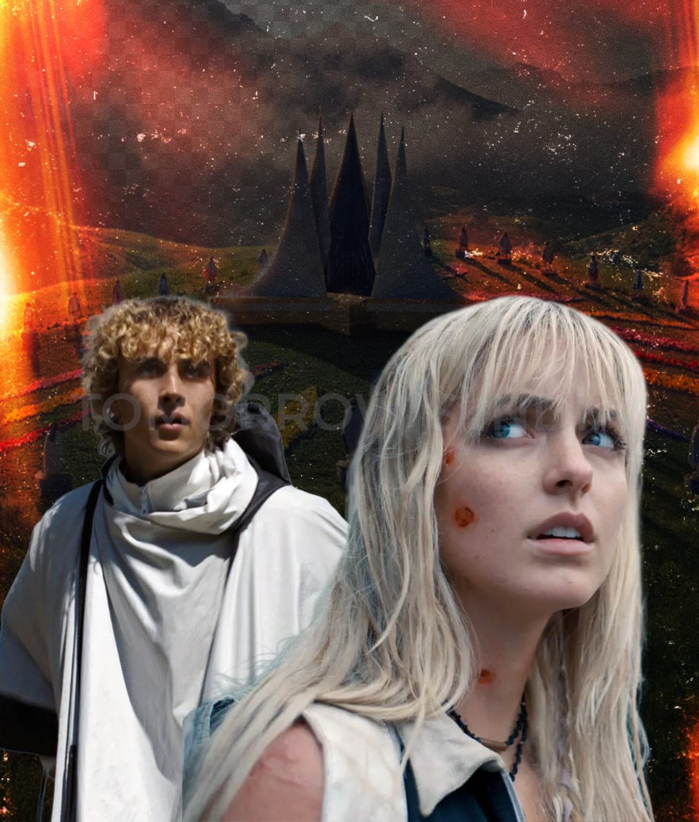 The Hunger Games: Sunrise on the Reaping