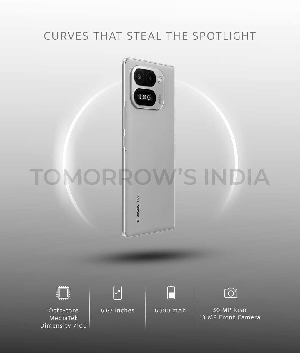 Aura Curve 5G