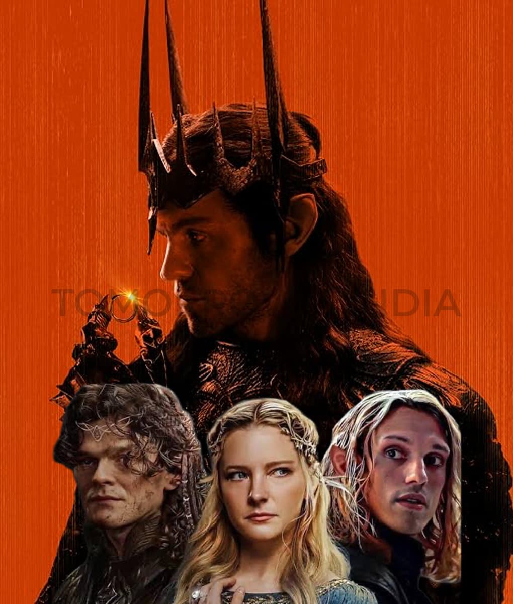 The Lord of the Rings: The Rings of Power season 3