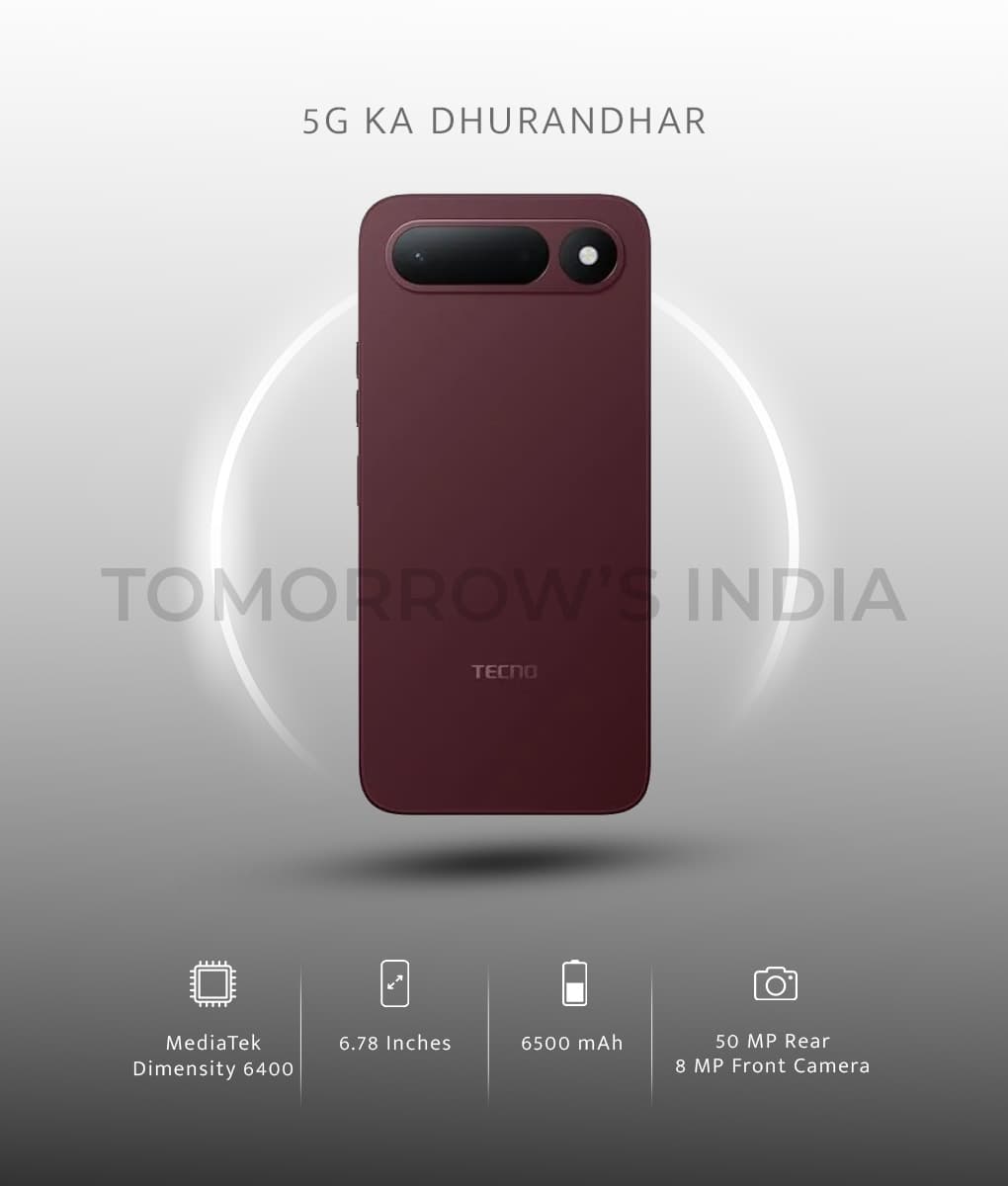 Spark 50S 5G