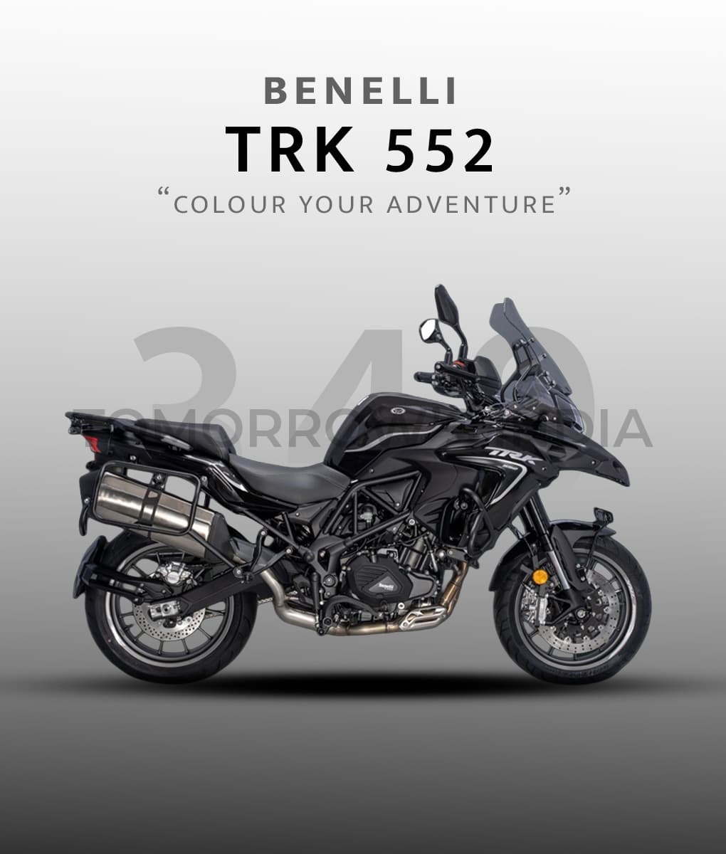 TRK 552