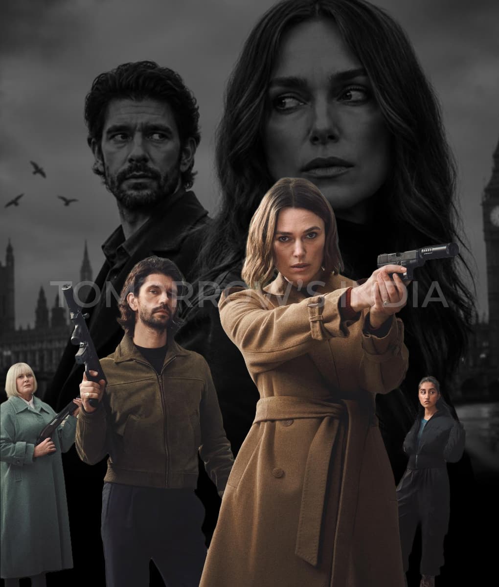 Black Doves Season 2