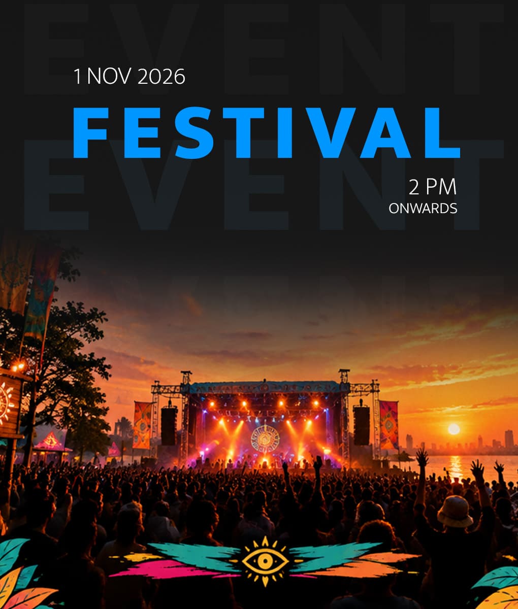 Mandala Music Festival 2026 - Kolkata