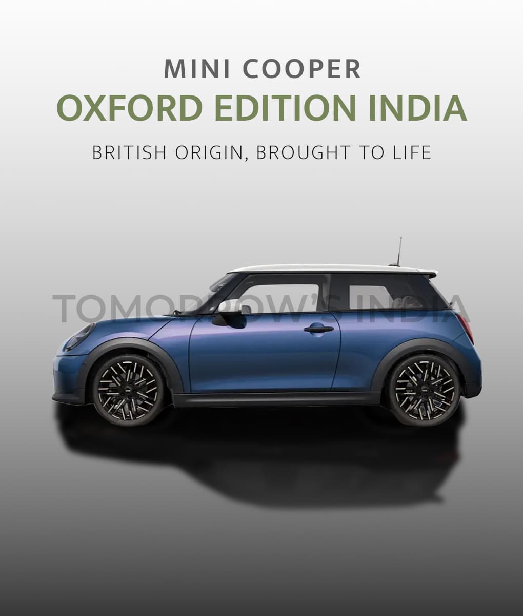 Cooper Oxford Edition