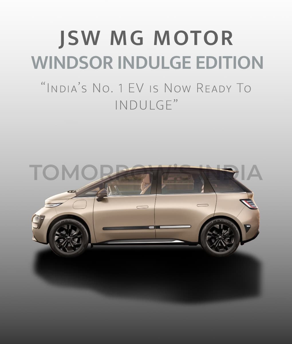 Windsor EV Indulge Edition