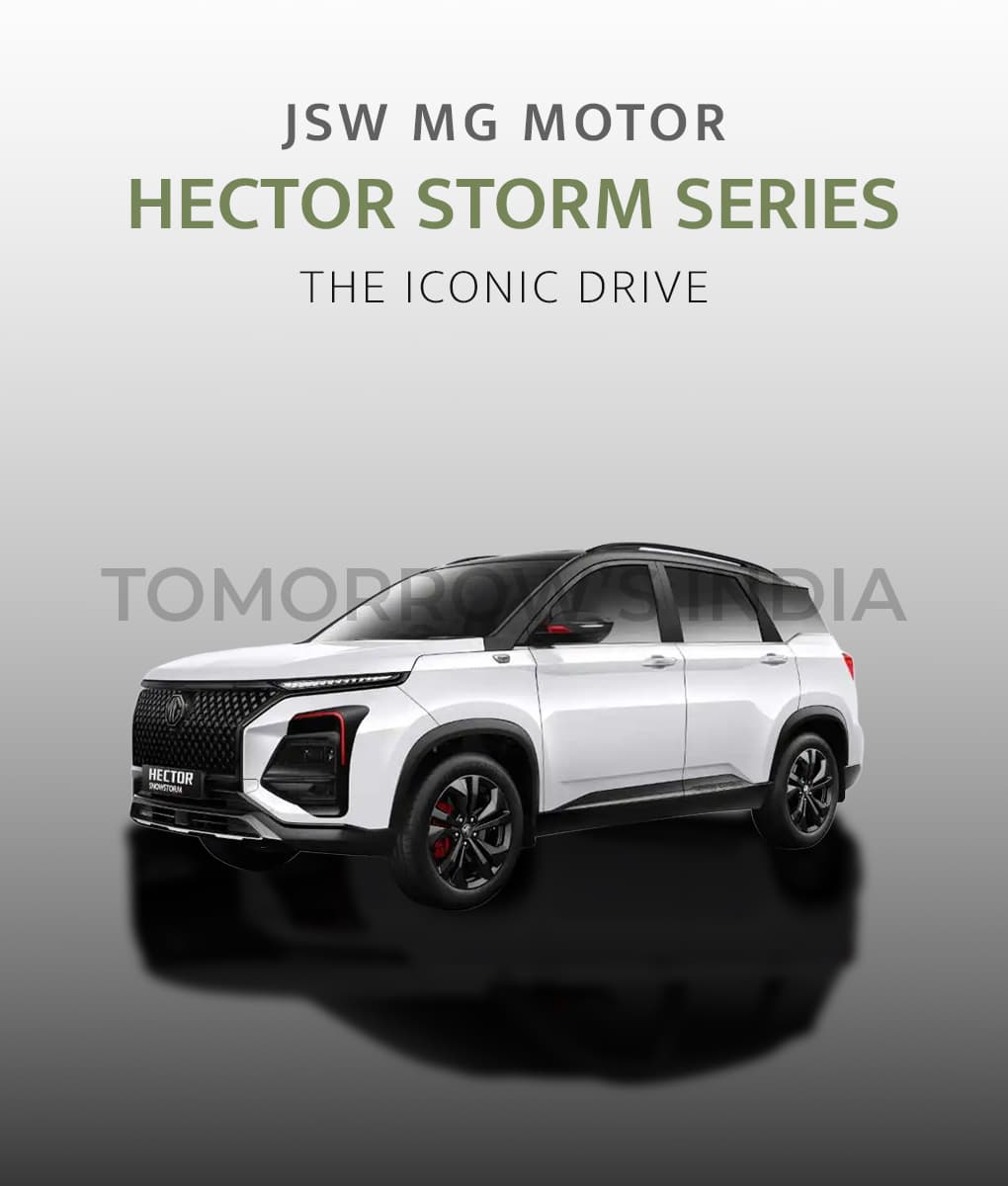 Hector Storm Series