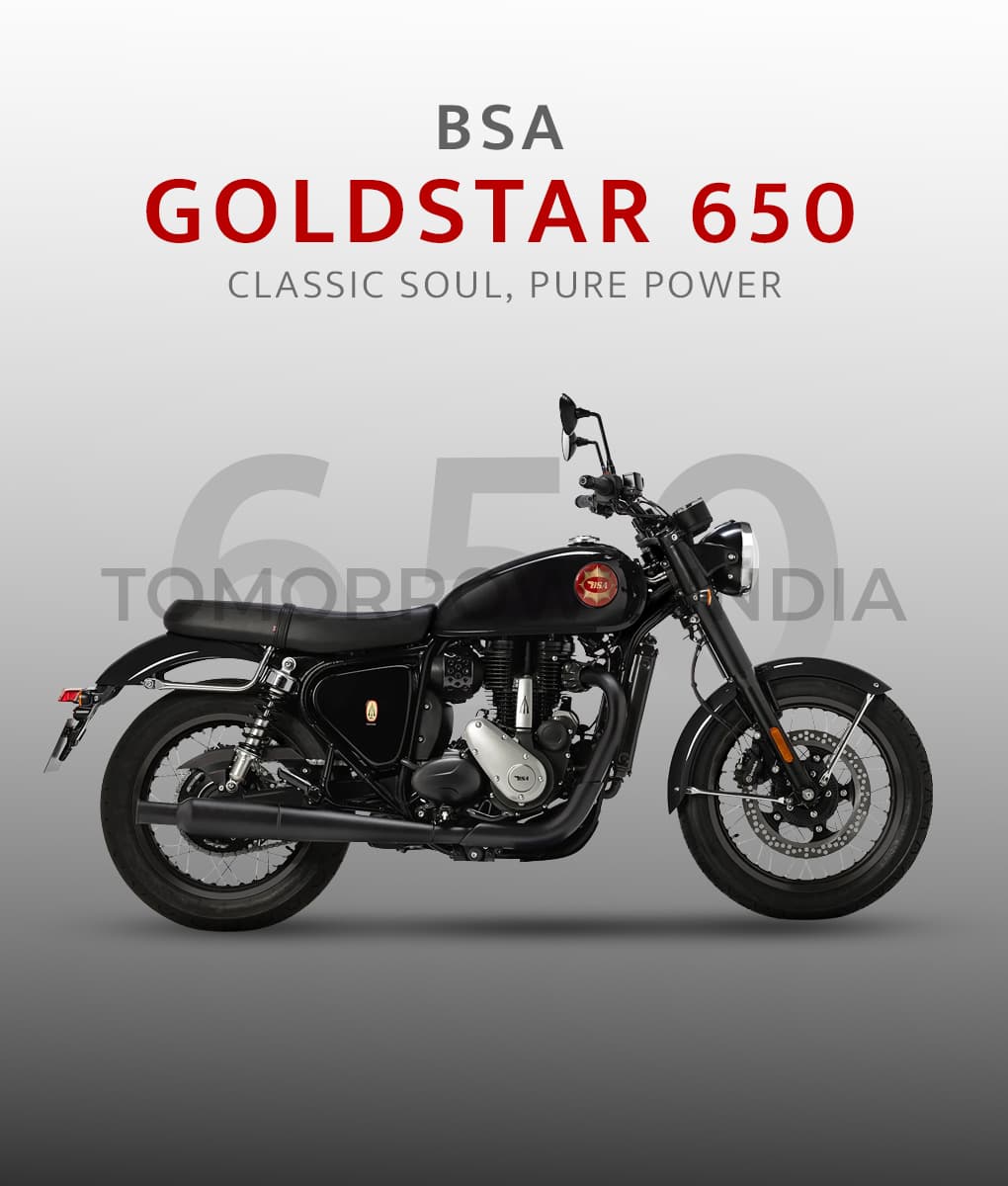 Gold Star 650