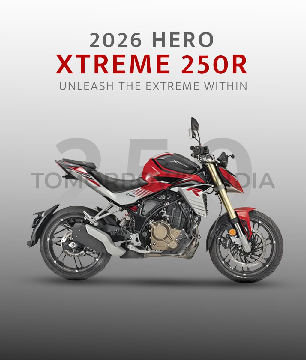 Xtreme 250R 2026