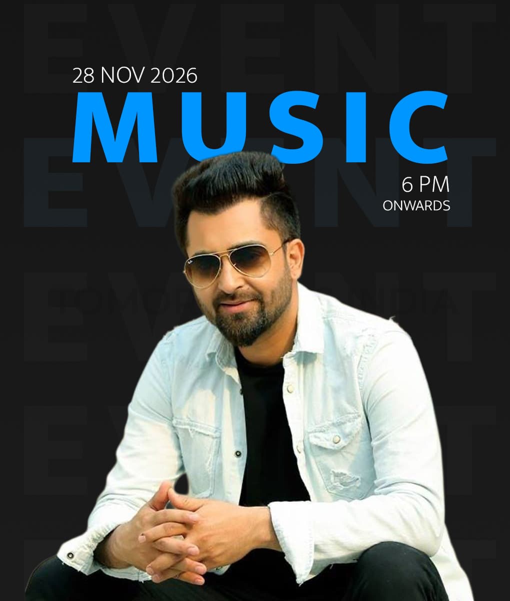Sharry Mann's That Era North India Tour 2026 - Chandigarh
