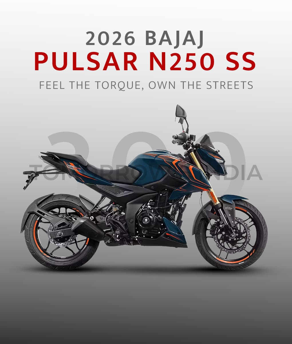 Pulsar N250 SS