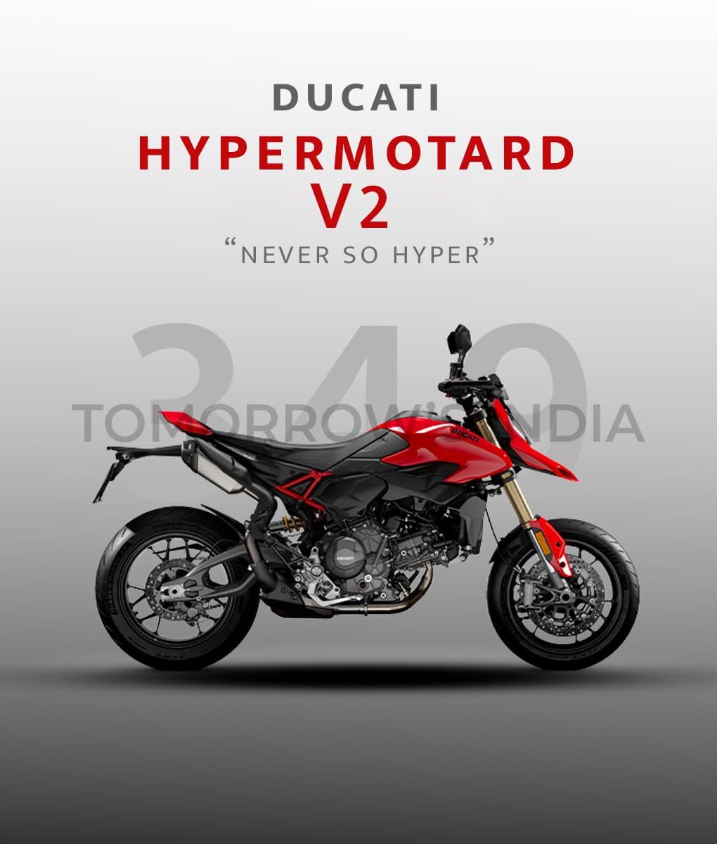 Hypermotard V2