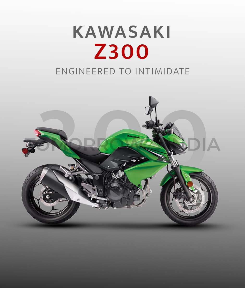 New 2027 Z300