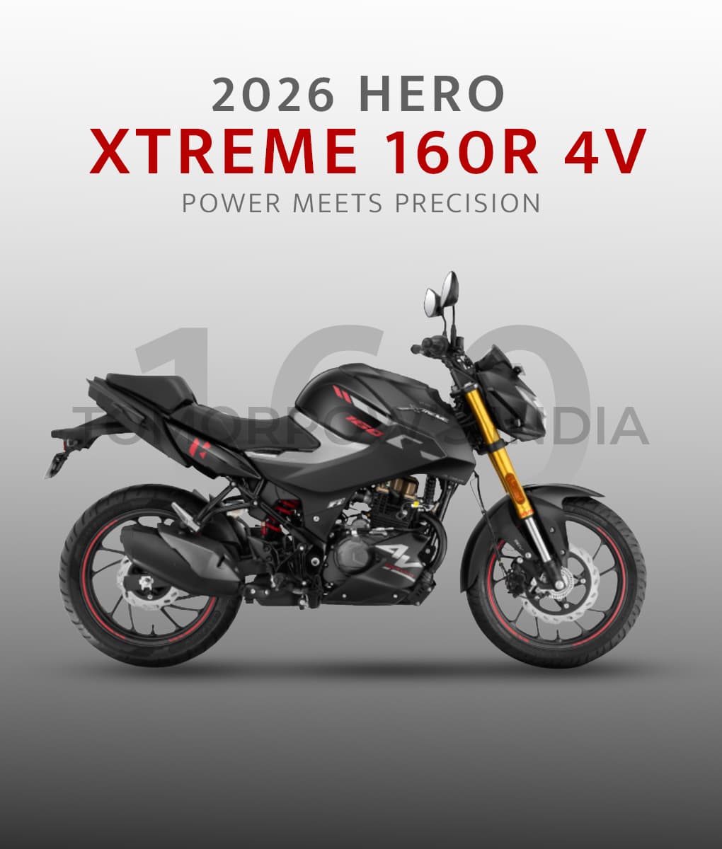 Xtreme 160R 4V 2026