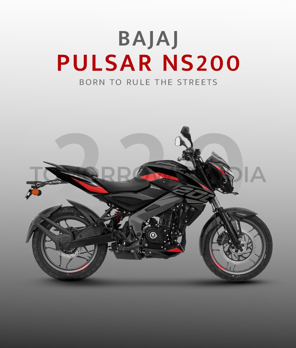 Pulsar NS200