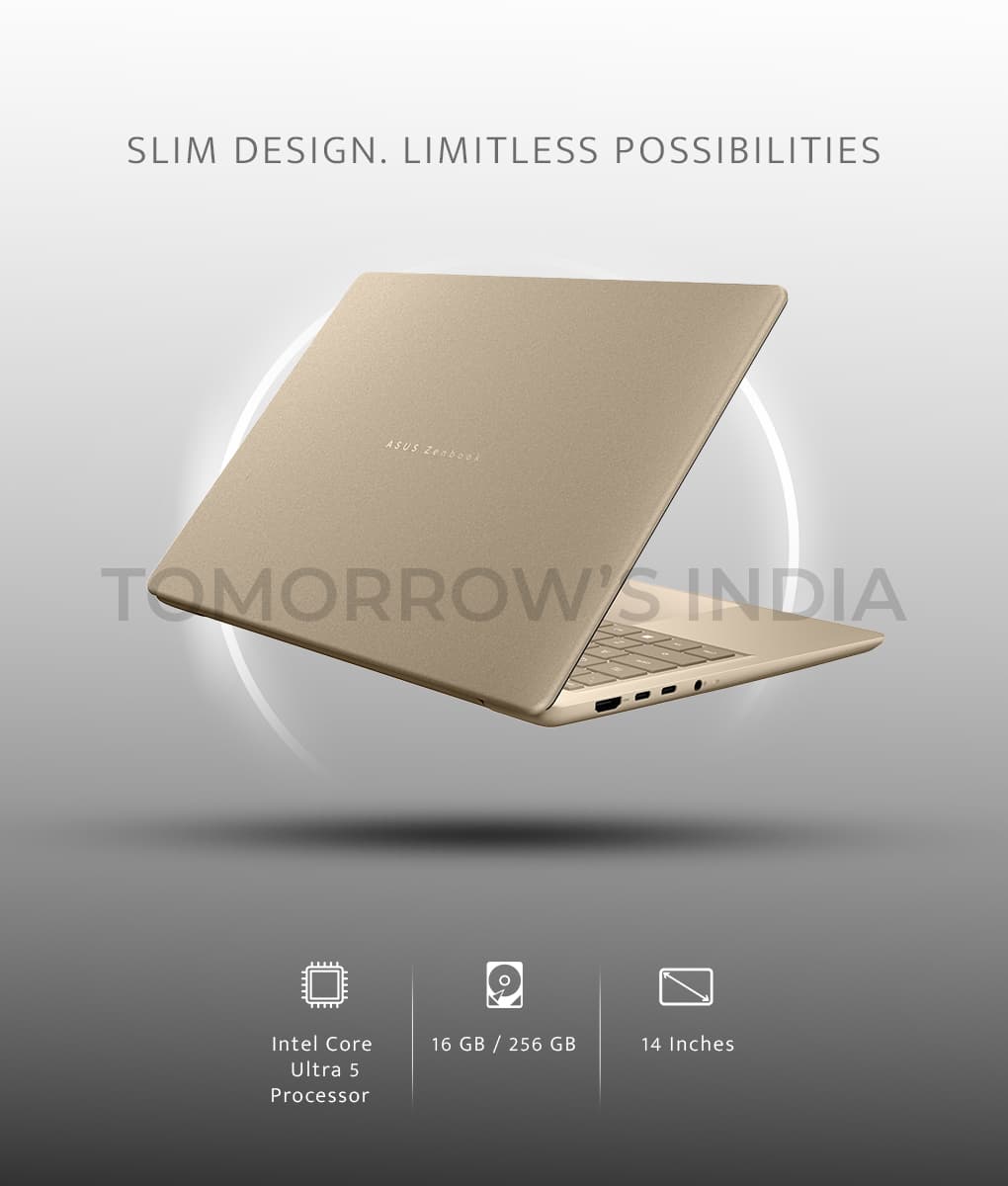 Zenbook 14 (UX3480)