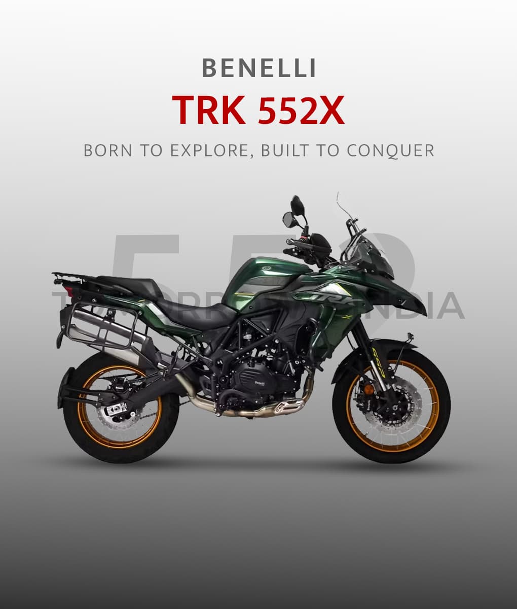 TRK 552X