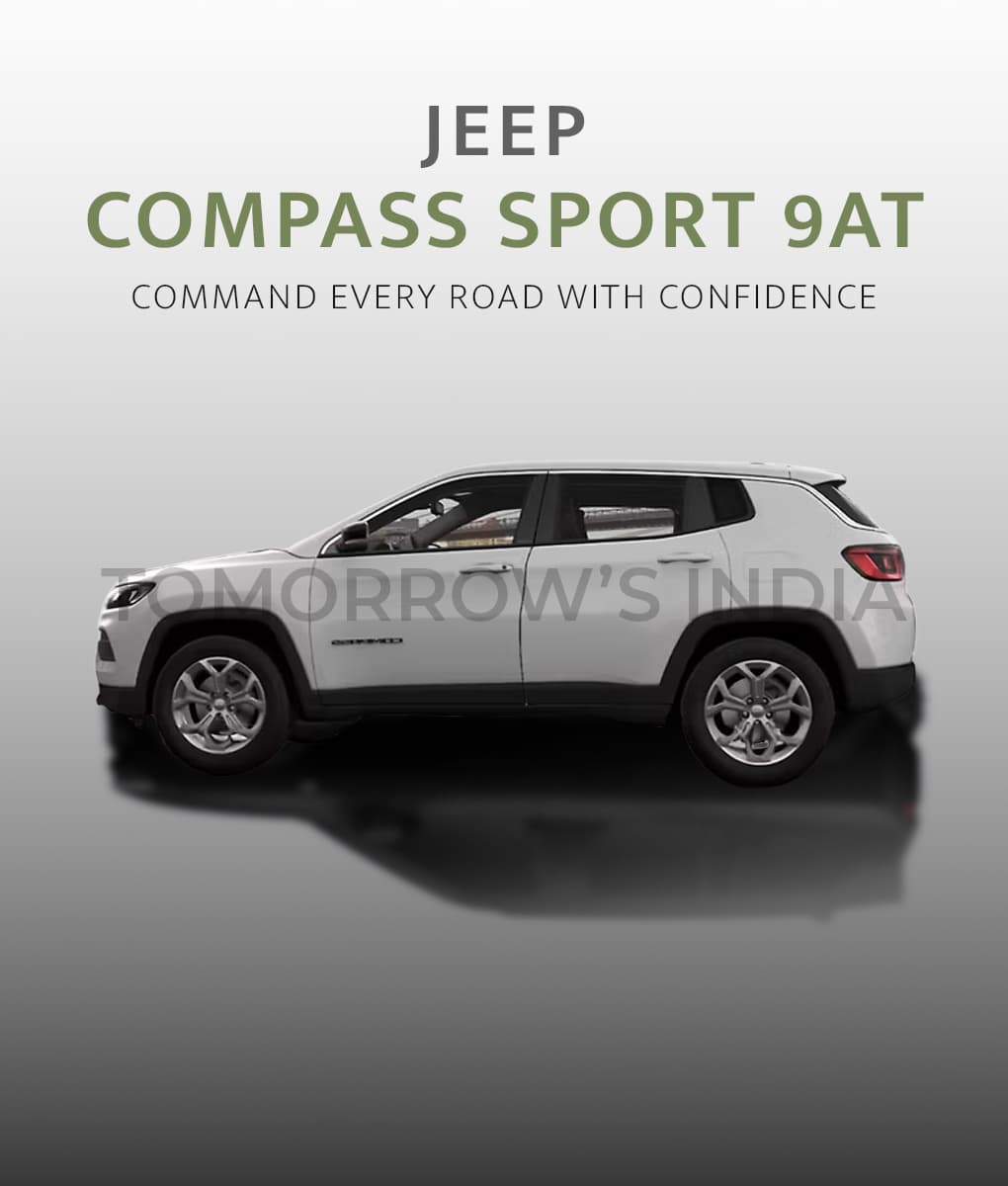 Compass Sport 9AT