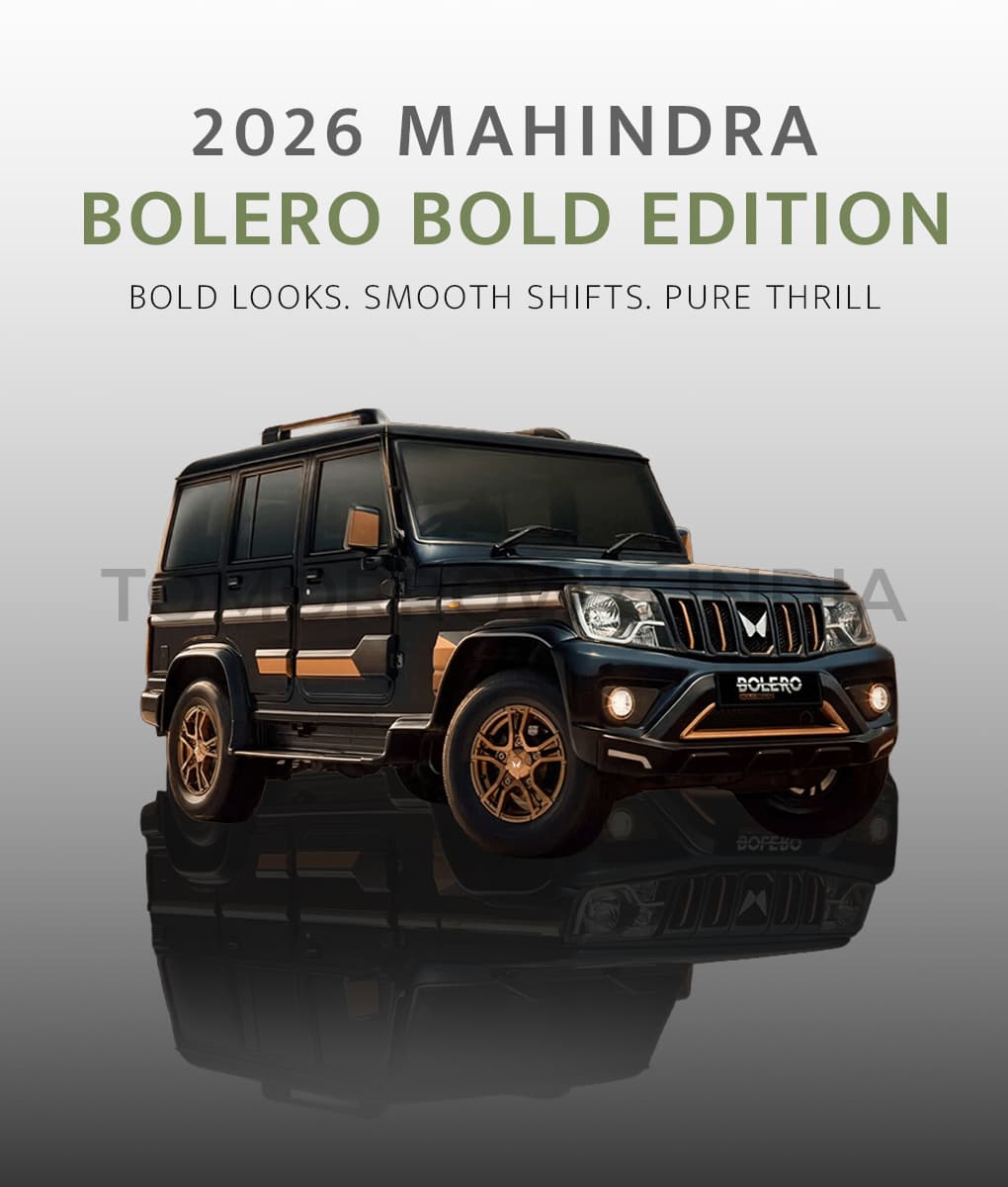 Bolero Bold Edition