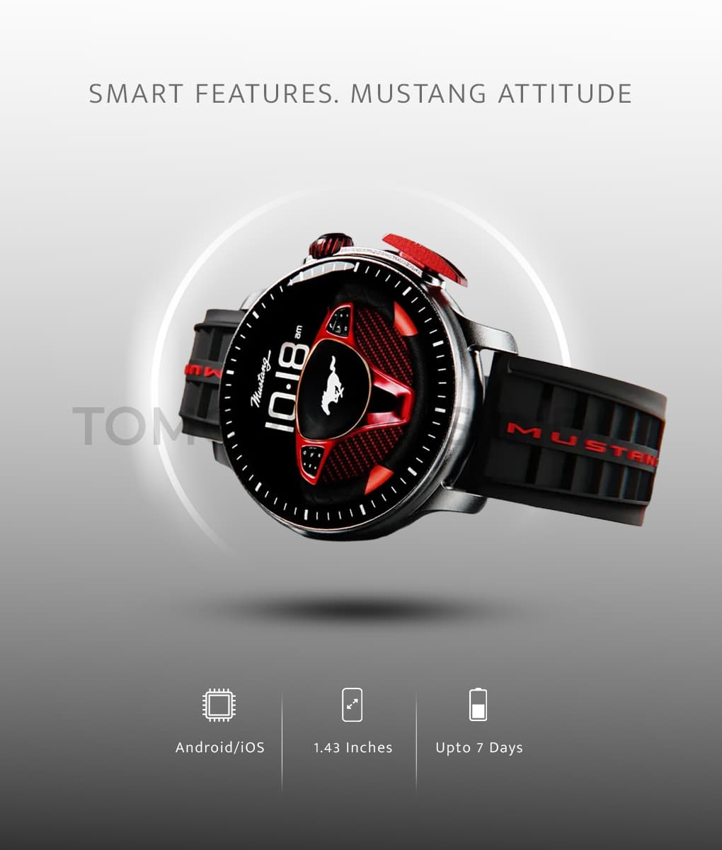 Mustang Sensus