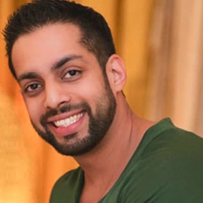 Salil Acharya