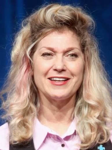 Leslie Carrara-Rudolph