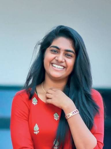 Nimisha Sajayan