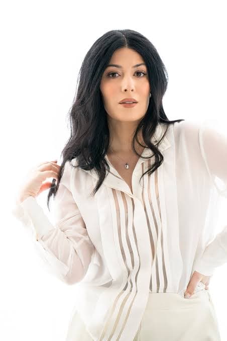 Elizabeth Tabish