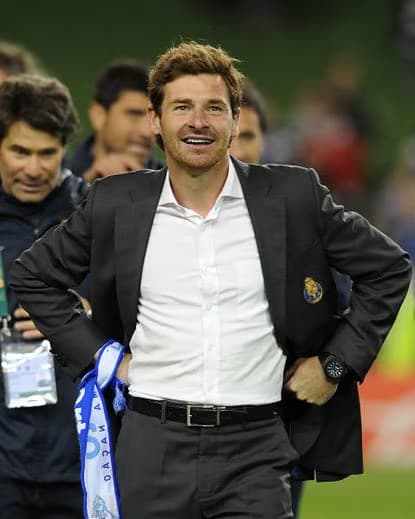 André Villas-Boas