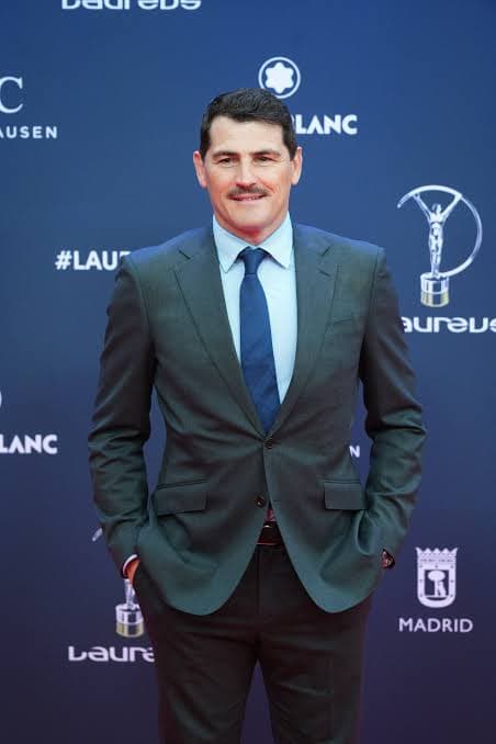 Iker Casillas