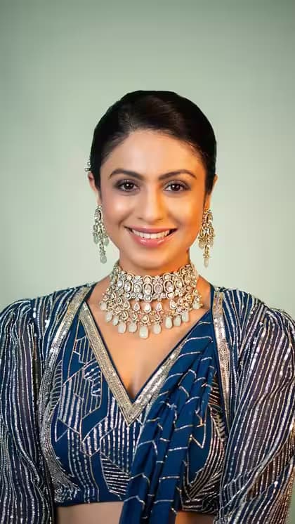Manasi Parekh