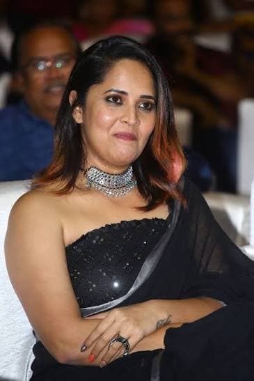 Anasuya Bharadwaj