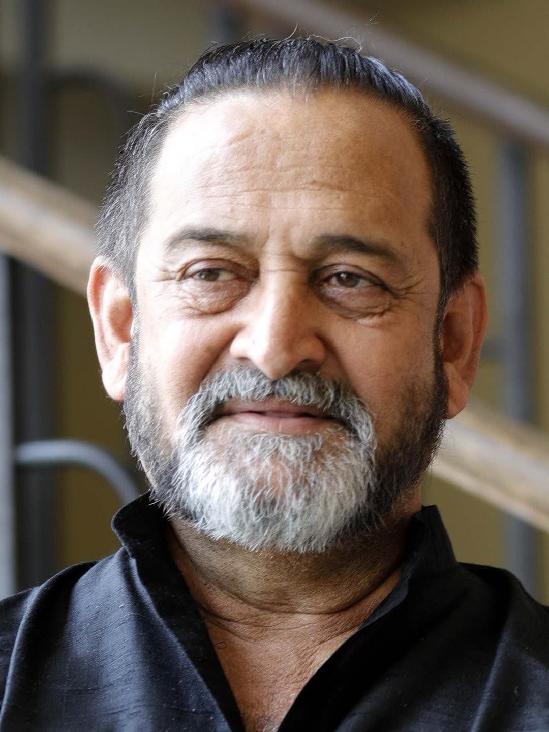 Mahesh Manjrekar
