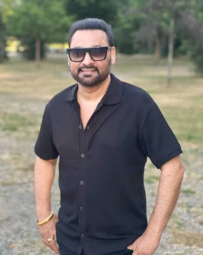 Nachhatar Gill