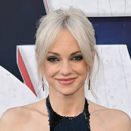 Anna Faris