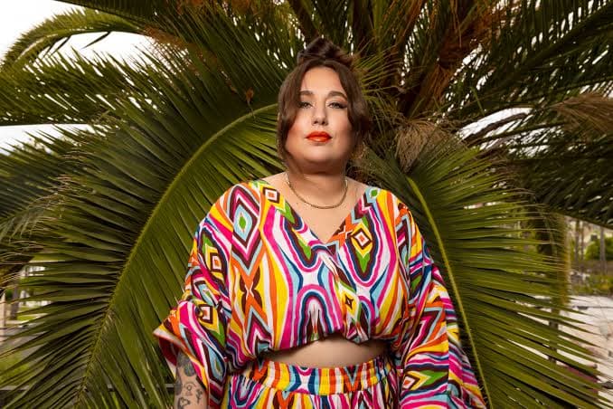 Liza Treyger