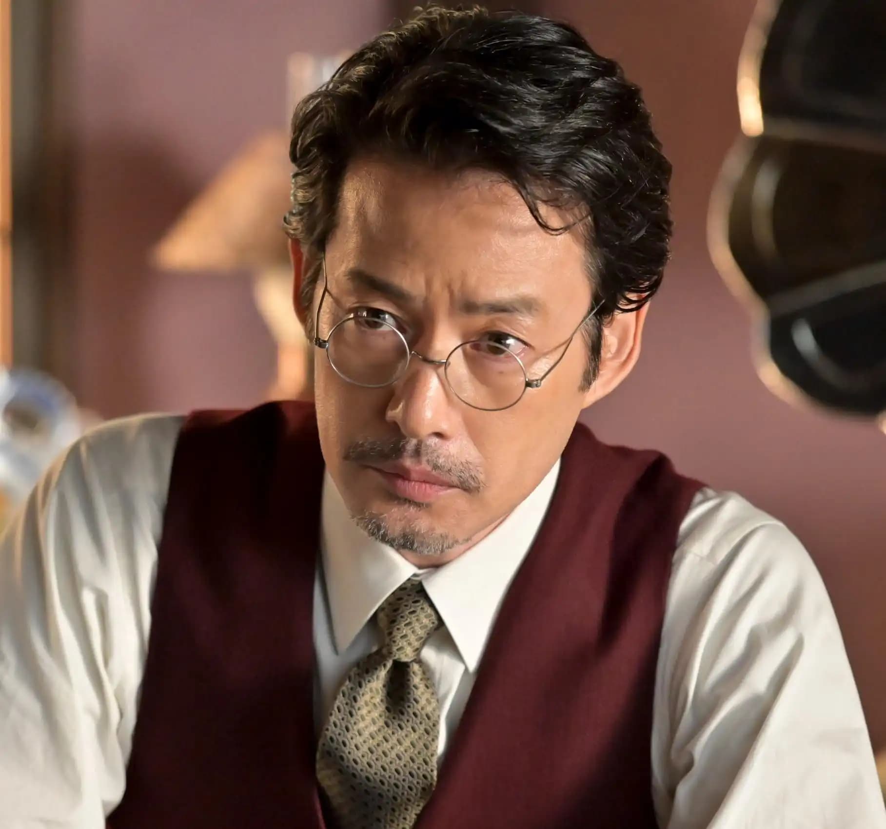 Yutaka Takenouchi
