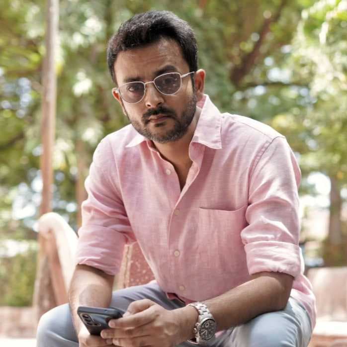 Ajitesh Gupta