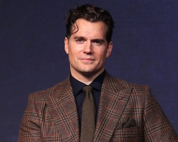 Henry Cavill