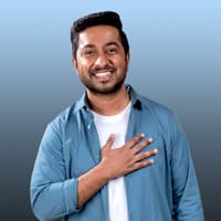Vineeth Sreenivasan
