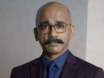 Vijay Vikram Singh