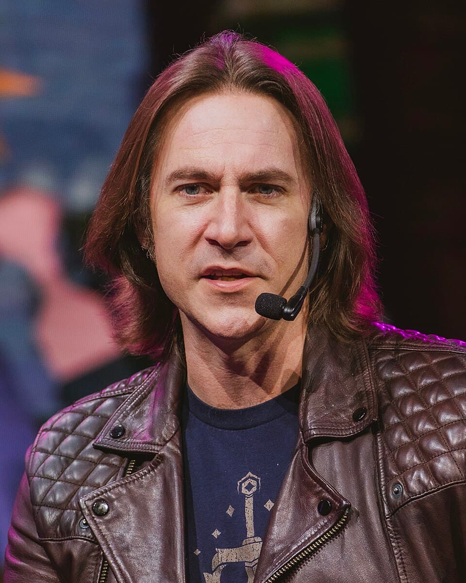 Matthew Mercer