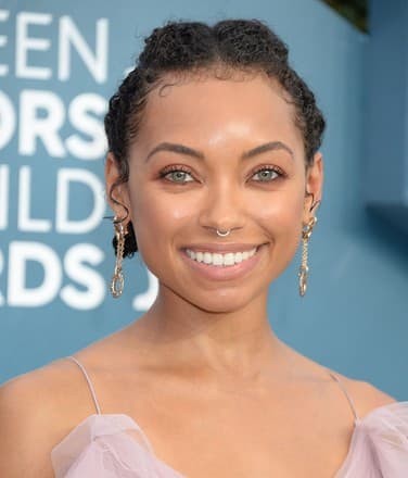 Logan Browning