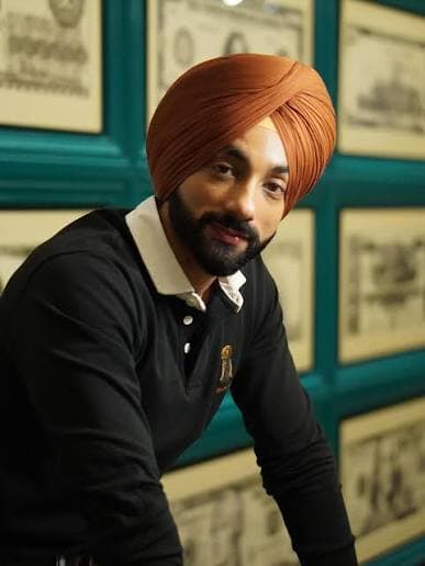 Gurbaaz Singh