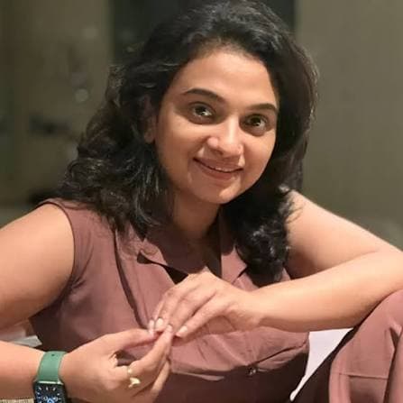 Krishna Praba Nair